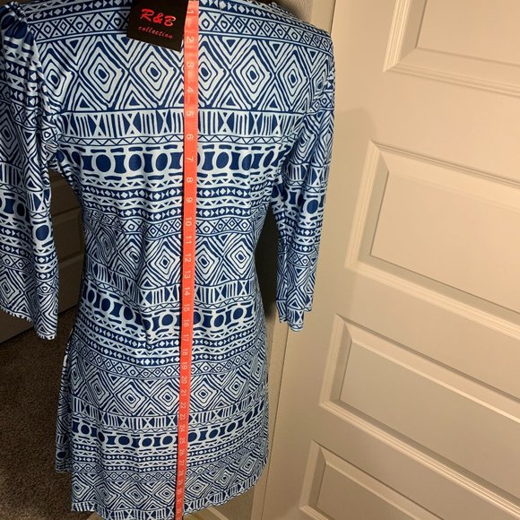 R & B Collection Dress - Picture 9 of 10